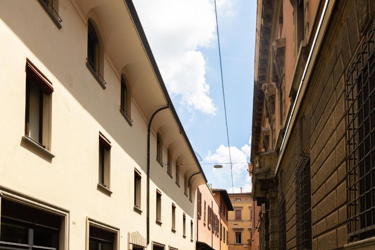Goito 4, Bologna By Short Holidays Exteriör bild