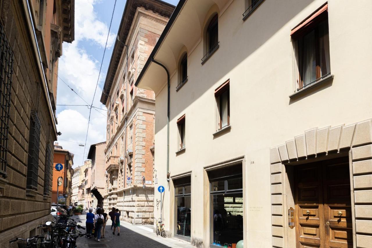 Goito 4, Bologna By Short Holidays Exteriör bild