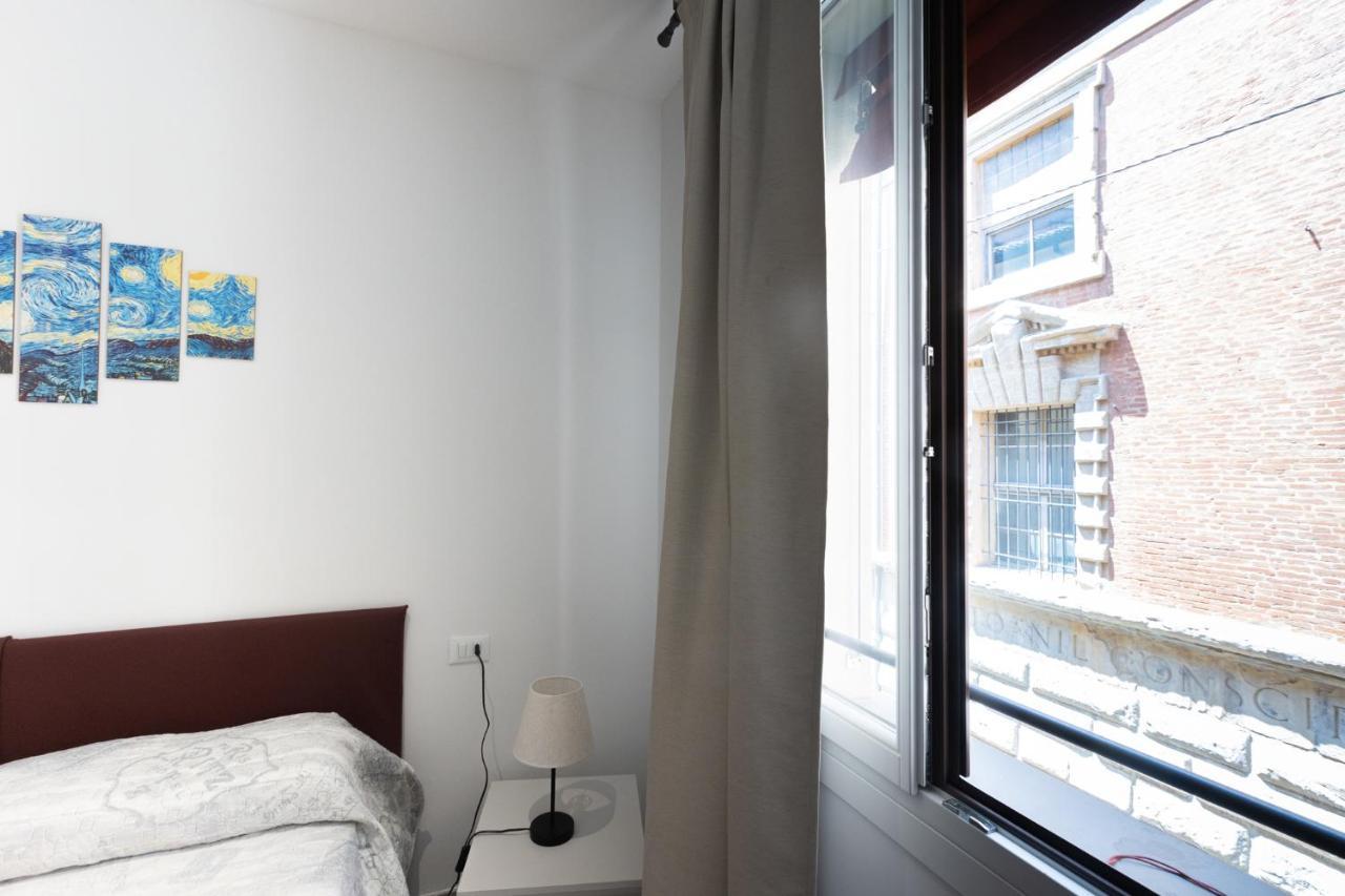 Goito 4, Bologna By Short Holidays Exteriör bild