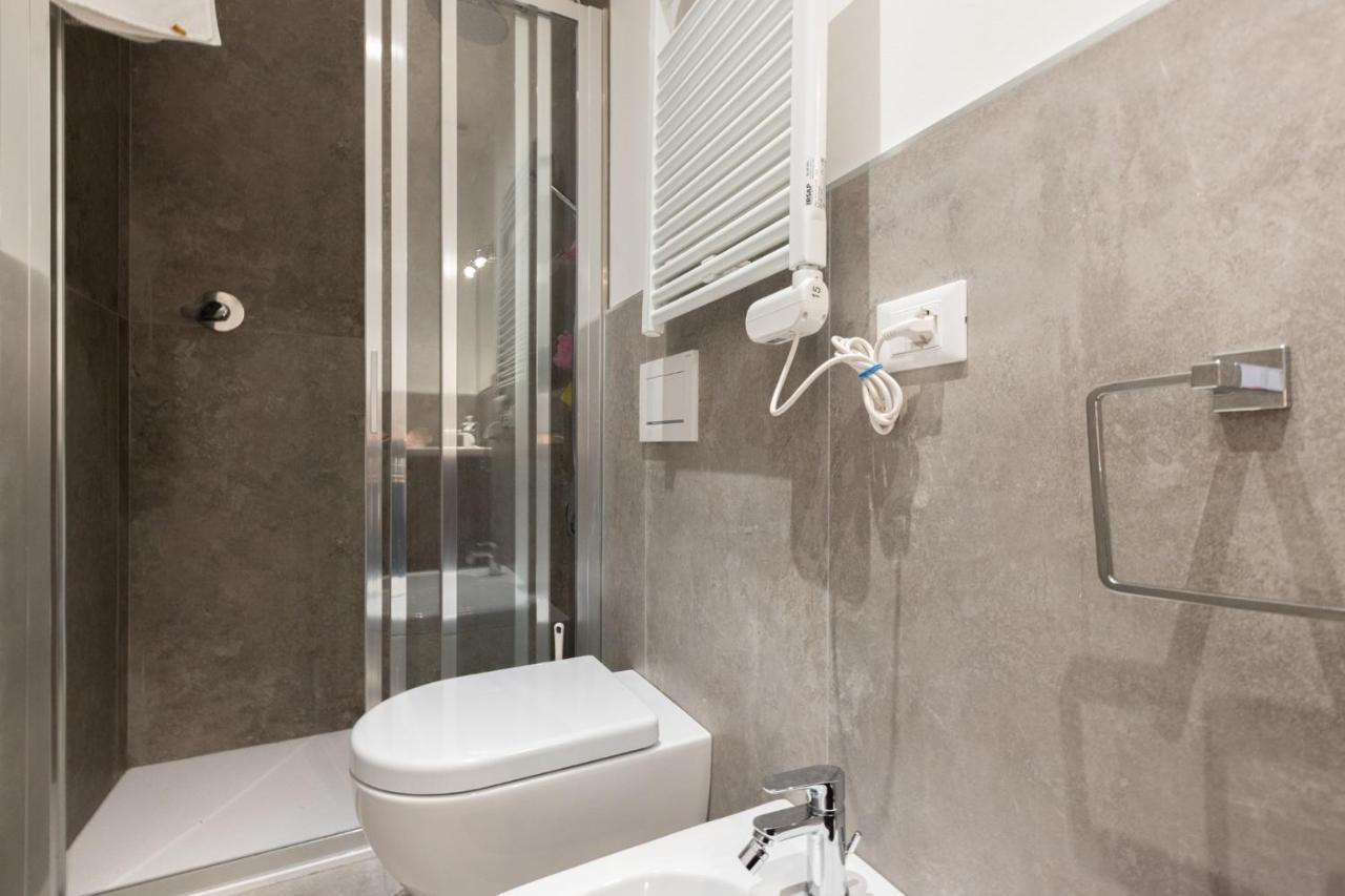 Goito 4, Bologna By Short Holidays Exteriör bild