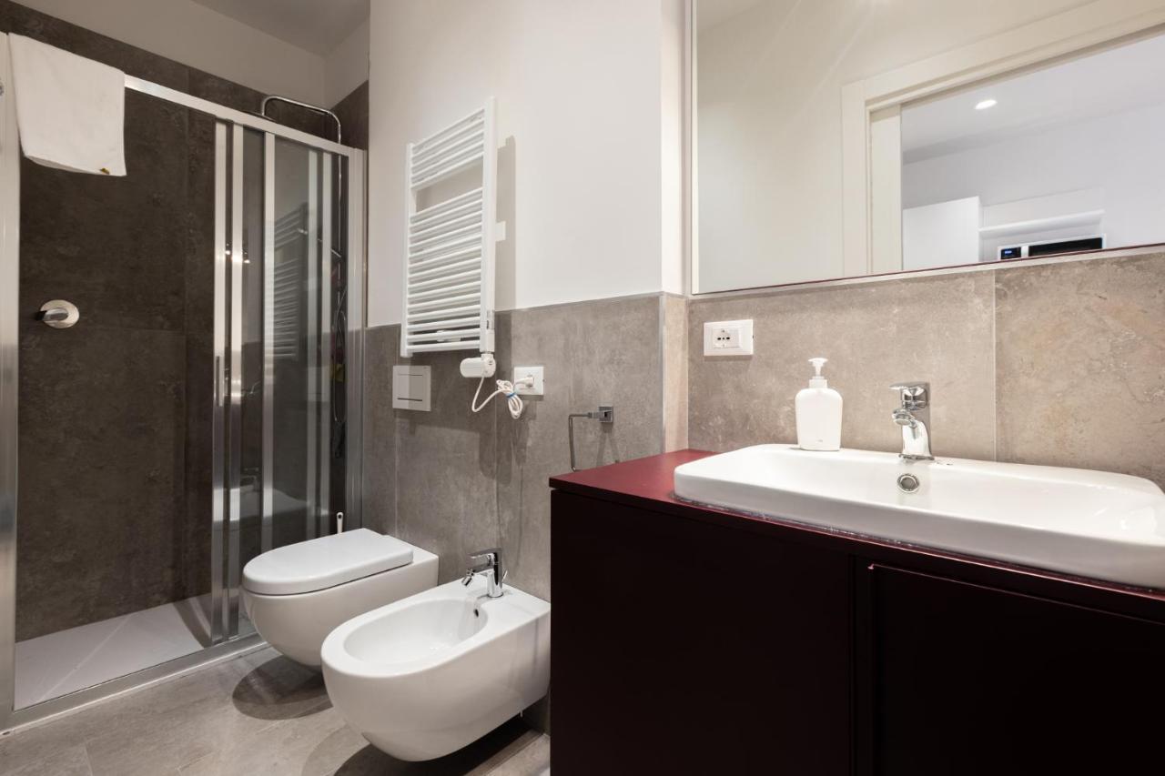 Goito 4, Bologna By Short Holidays Exteriör bild